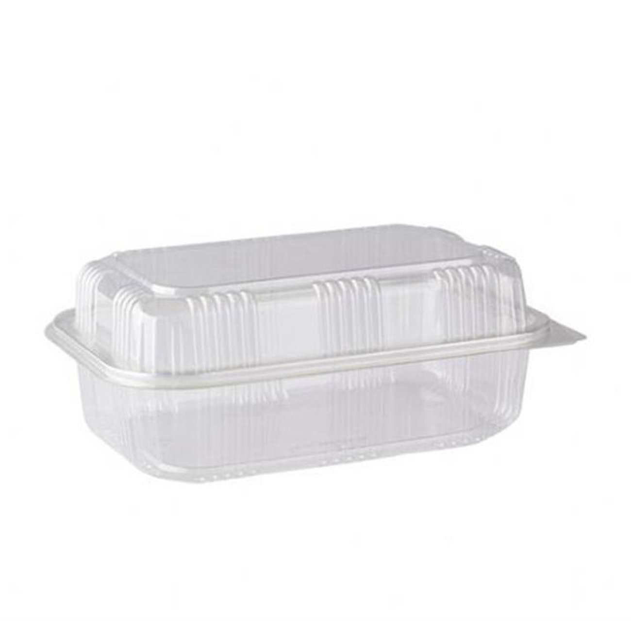 Şeffaf Sızdırmaz (Pet Yüksek Kapaklı) 1000 Gr