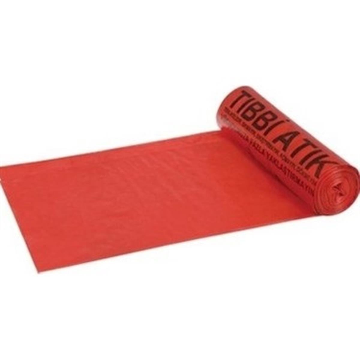 Tıbbi Atık Jumbo Çöp Poşeti