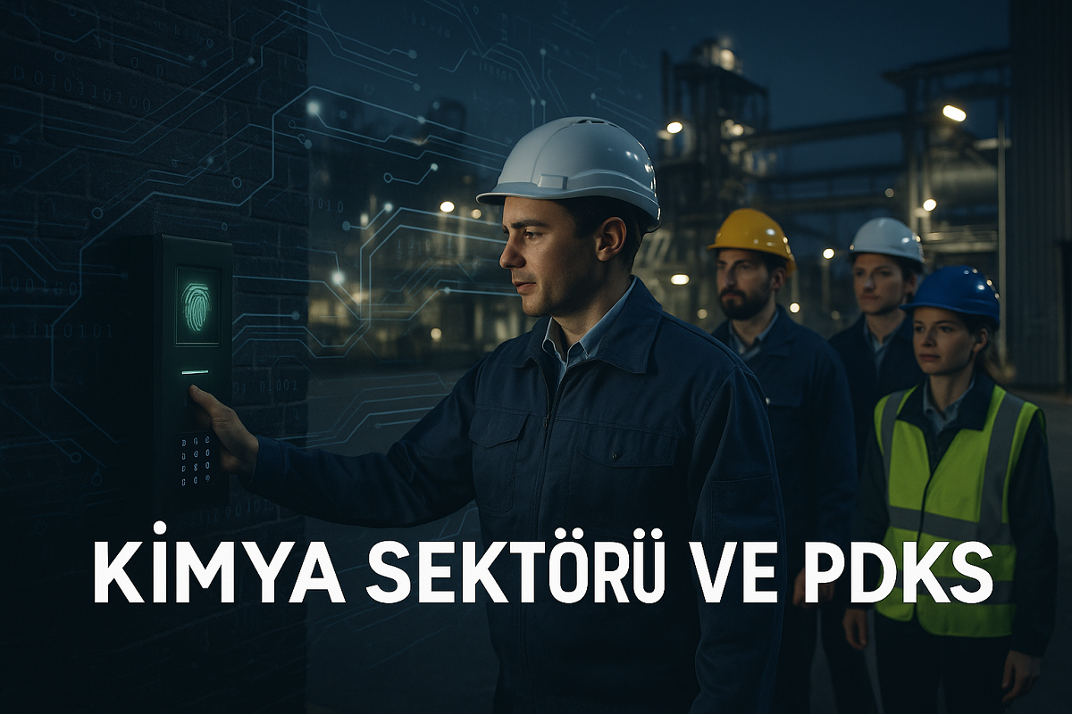 Kimya Sektörü ve PDKS